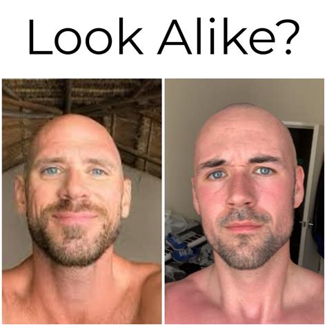 johnny sins with hair|KAIN HAIR